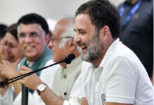 Sultanpur News: Modi government bowed down in front of Rahul Gandhi's struggles: Abhishek Singh Rana