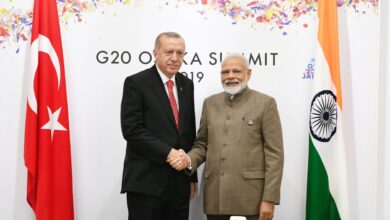 India-Turkey Relations: Now Turkey has understood its status, Modi government's decision has dealt a blow to a big Turkish company, there has been a stir in the stock market