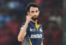 IPL 2025: Prasidh Krishna's dominance continues - said, "Length control became my strength"