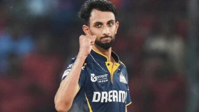 IPL 2025: Prasidh Krishna's dominance continues - said, "Length control became my strength"