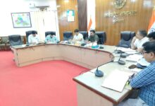 Kushinagar: District Magistrate held a review meeting on important points of the Revenue Department
