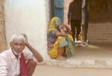 Kaushambhi News: Drunk son kills his father