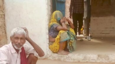 Kaushambhi News: Drunk son kills his father
