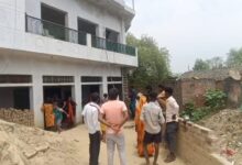 Kaushambhi News: Retired coal mine worker sleeping at home dies under suspicious circumstances