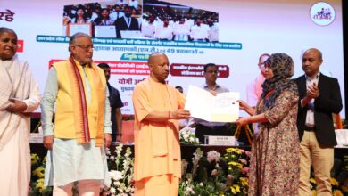 Lucknow News: Chief Minister Yogi Adityanath gave a big statement regarding Operation Sindoor