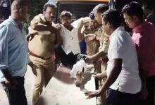 Bhitauli News: Bullion robbery case revealed, miscreant arrested in encounter, one injured