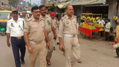 Chandauli News: Vehicle and vehicle owner can be identified through verification: OP Upadhyay