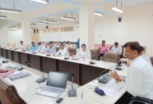 Mau News: Review meeting of Revenue Code cases concluded