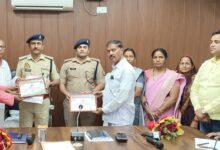 Chandauli News: Additional Superintendent of Police appealed to the traders to install CCTV cameras under Operation Trinetra