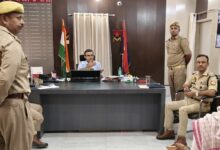 Chandauli news: Resolve public problems on priority basis- Superintendent of Police