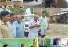 Mau (Ratanpura): Arju, the elder sister of Eastern World's subeditor Sushil Kumar Pandey, passed away