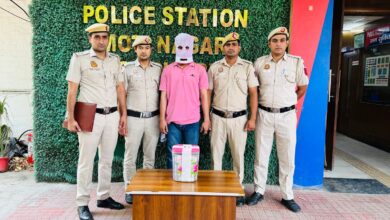 New Delhi: Accountant absconded with Rs 35 lakh of the company, arrested from Azamgarh