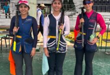 New Delhi: Meraj Ahmad Khan and Ganemat Sekhon top the second Shotgun National Trials