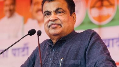 Nitin Gadkari on Telangana: Union Minister Nitin Gadkari will lay the foundation stone and inaugurate 26 road projects worth Rs 5,400 crore in Telangana today