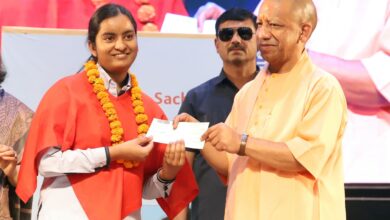Lucknow News: Education must be expanded beyond marks and linked to values ​​and national sentiments - Chief Minister Yogi Adityanath"