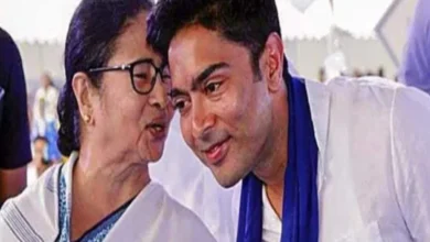 Kolkata: Ruckus in Gan Shakti over Mamata's photo, Shubhendu's taunt and CPM's clarification