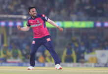 IPL 2025: Rajasthan Royals conclude IPL 2025 with a win, defeating Chennai Super Kings by 6 wickets