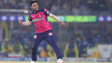 IPL 2025: Rajasthan Royals conclude IPL 2025 with a win, defeating Chennai Super Kings by 6 wickets