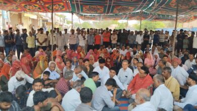 Jodhpur Suicide Case: Accused not caught even after 18 hours, anger among family members