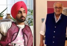 Boney Kapoor's clarification: 'Diljit did not leave the film', Boney Kapoor clarified on 'No Entry 2'
