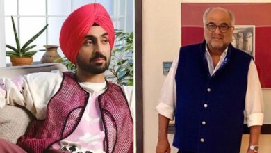 Boney Kapoor's clarification: 'Diljit did not leave the film', Boney Kapoor clarified on 'No Entry 2'