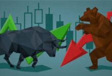 Stock market trades: Volatility in the stock market during early trading, Sensex and Nifty in the red mark