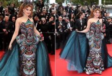 Urvashi Rautela on Cannes Film Festival: 78th Cannes Film Festival begins in France, Indian stars shine