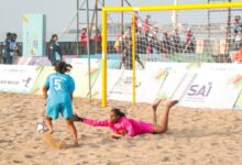 Khelo India Beach Games 2025: Khelo India Beach Games 2025 started from Ghoghla Beach, Goa made a winning start by defeating Rajasthan