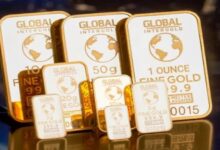 Gold Price Rises: After four days of decline, the bullion market is back in business, gold prices rise sharply, silver remains stable