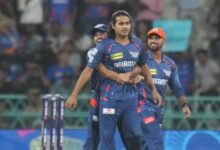 LSG vs SRH Controversy: Fight on the field proved costly, Rathi banned for 1 match, Abhishek also found guilty