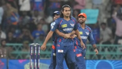 LSG vs SRH Controversy: Fight on the field proved costly, Rathi banned for 1 match, Abhishek also found guilty