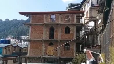 Sanjauli Mosque controversy: Stay on the order to demolish the structure continues, now the hearing will be held on July 5
