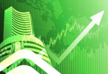 Stock market news: Market opens with a strong green mark, Sensex rises
