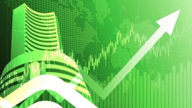 Stock market news: Market opens with a strong green mark, Sensex rises