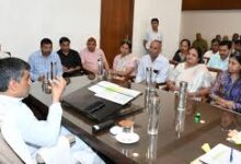 Kaushambhi: Panchayat assistant beaten up in Panchayat Bhawan, opposing corruption proved costly for the Panchayat assistant
