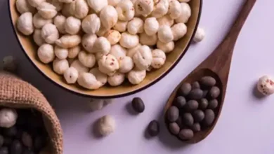 Fox Nut Healthy Food: Makhana is a boon for every age, eat it daily in these 7 ways, you will see wonders in your health!