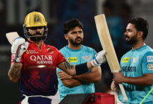 IPL 2025: Will the LSG v/s RCB match be held in Lucknow today or will it be cancelled? IPL chairman Arun Dhumal gave a big update