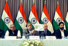 Shashi Tharoor's diplomacy: Colombia changed its stance in 48 hours, withdrew its support for Pakistan