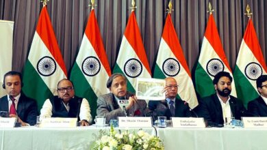 Shashi Tharoor's diplomacy: Colombia changed its stance in 48 hours, withdrew its support for Pakistan