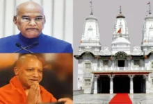 President will visit Gorakhnath temple and worship Baba Guru Gorakhnath ji, there will also be a program of receiving prasad