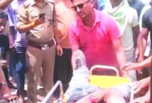 Uttarakhand: Doctor dies a painful death after being hit by a high-speed dumper, locals angry