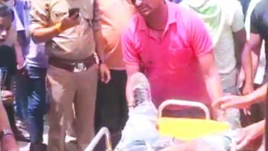 Uttarakhand: Doctor dies a painful death after being hit by a high-speed dumper, locals angry
