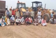 Chandauli News: Under the able guidance of the District Magistrate, the work in the Bharatmala project is gaining momentum due to coordination between the administration and the farmers