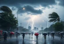 Bengal heavy rain alert: Weather changes again in Bengal