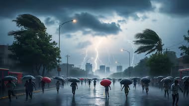 Bengal heavy rain alert: Weather changes again in Bengal