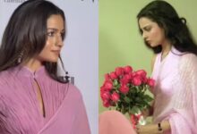 Iconic look of Alia Bhatt: Alia Bhatt recreated Rekha's iconic look, memories of 'Silsila' were refreshed