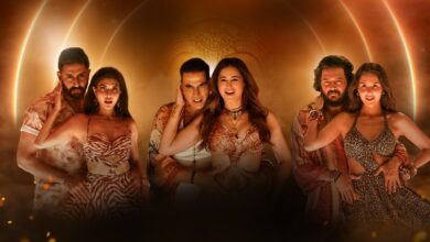 'Housefull 5' has a tremendous start: crossed the 50 crore mark in two days, two climaxes became the center of attraction