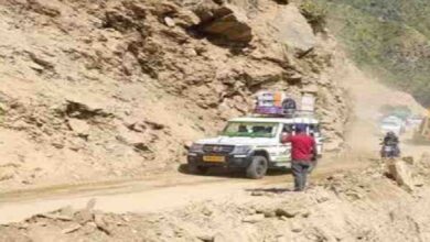 Haldwani: Movement of light and heavy vehicles prohibited from 11 pm to 5 am