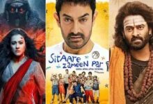 Sitare Zameen Par: 'Maa's earnings were poor, 'Sitare Zameen Par' rocked the box office