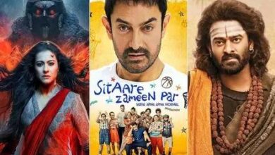 Sitare Zameen Par: 'Maa's earnings were poor, 'Sitare Zameen Par' rocked the box office
